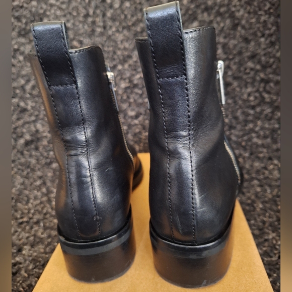 3.1 Phillip Lim Alexa Chunky Heel Bootie Woman Boot US8.5/EUR38.5 - Picture 7 of 17